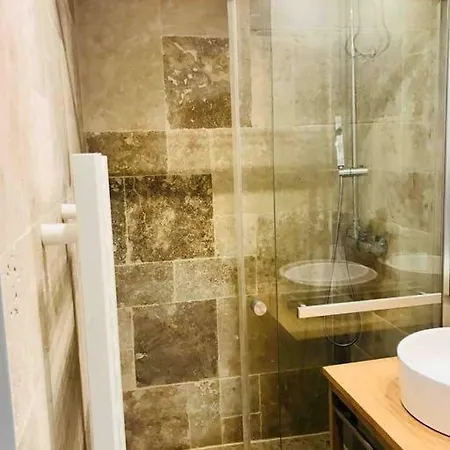 Appartement Pop Art 100m2 Flat 2min Walk From Train In Center *